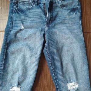 Hollister skinny jeans